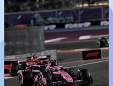 世俱杯改制-雷诺车队鏖战哈斯车队，塞恩斯带队取胜