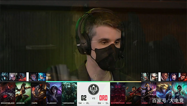 世俱杯参赛资格-TL轻取V5，Jankos打出惊人五杀小组赛2:0（东京）