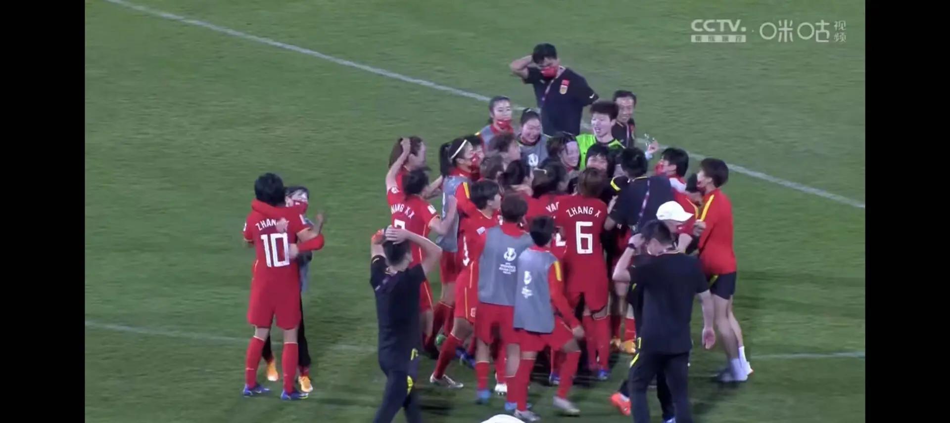 世俱杯时间-关于亚洲杯赛场上中国女足展现实力的信息