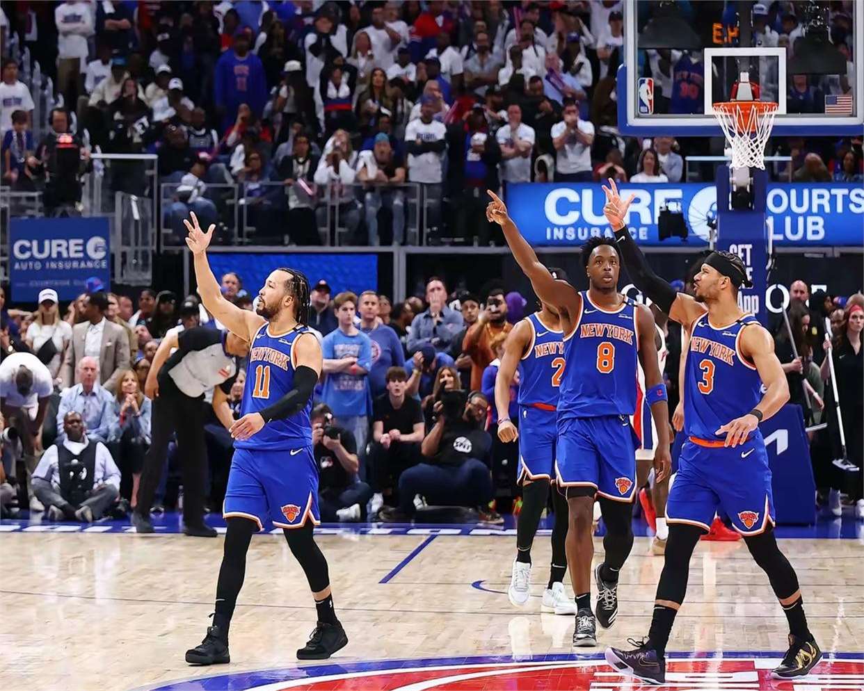 世俱杯奖金-尼克斯主场大胜魔术，东部前八席位或生变的简单介绍