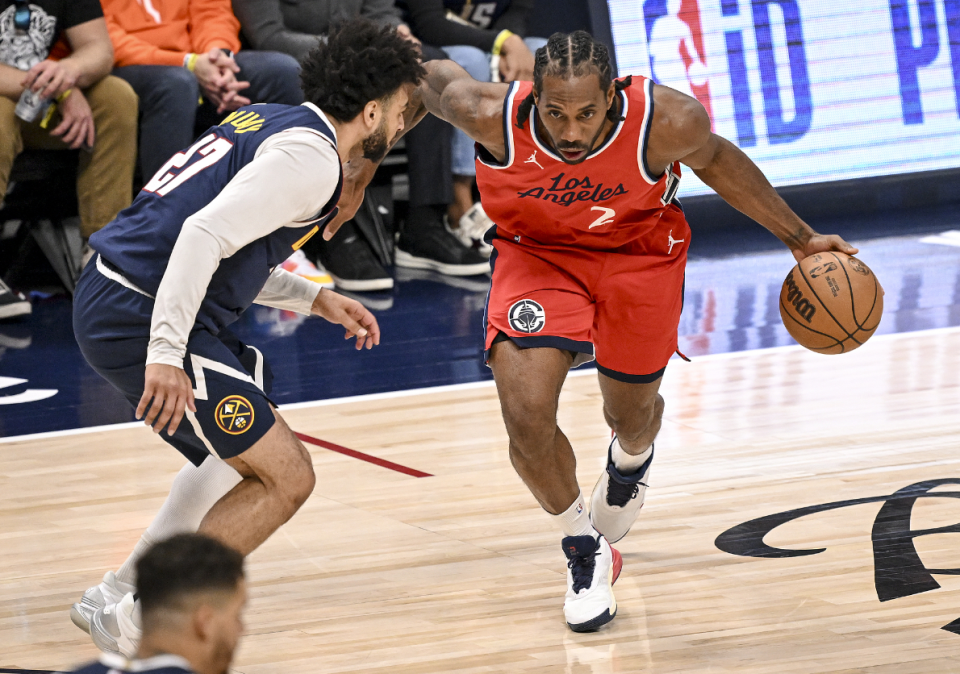 世俱杯奖金-马刺大胜快船，伦纳德全场26分空砍