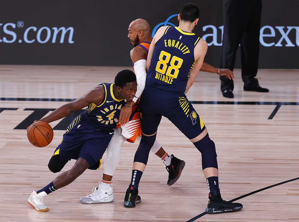 世俱杯改制-雄鹿击败热火,东部第一继续领跑