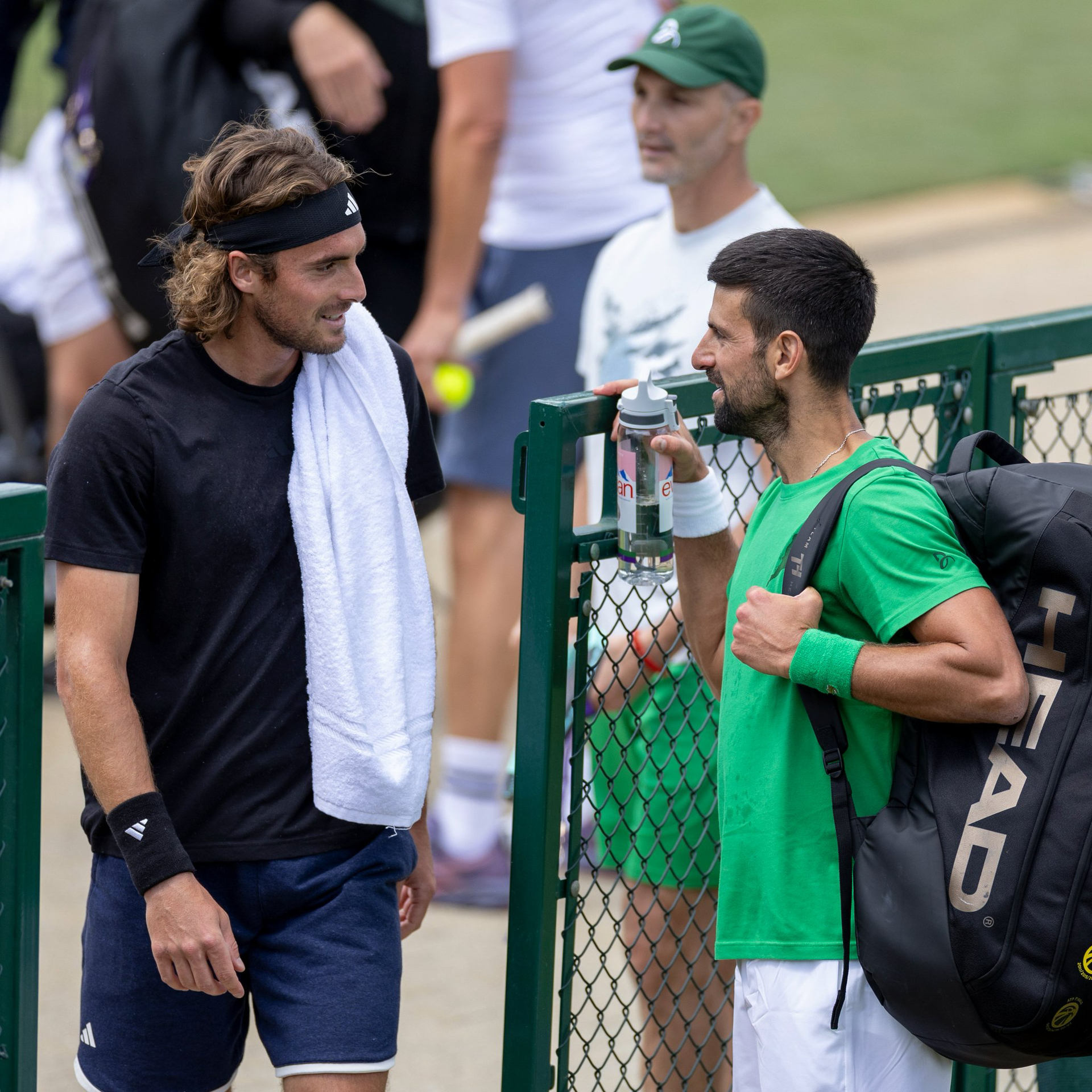 世俱杯参赛资格-澳网碾压温网,德约科维奇扛起全队