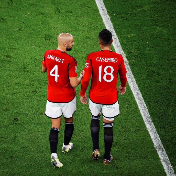 世俱杯分组-韩国加时取胜曼联，弗拉霍维奇稳定输出不掉线